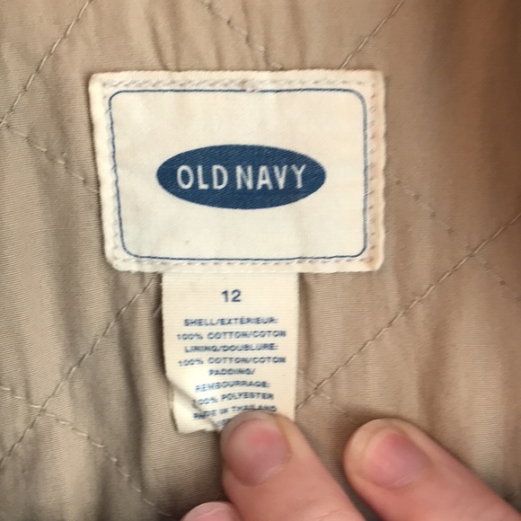 Gap Boy's Iconic Denim Jacket with Sherpa lined Collar. - Picture 4 of 8